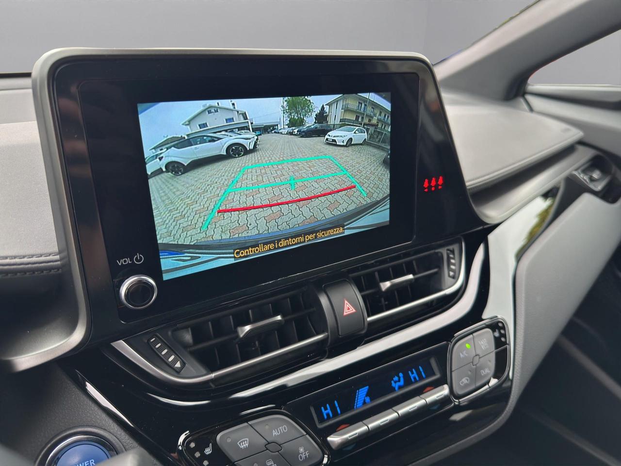 Toyota C-HR 1.8h Trend e-cvt