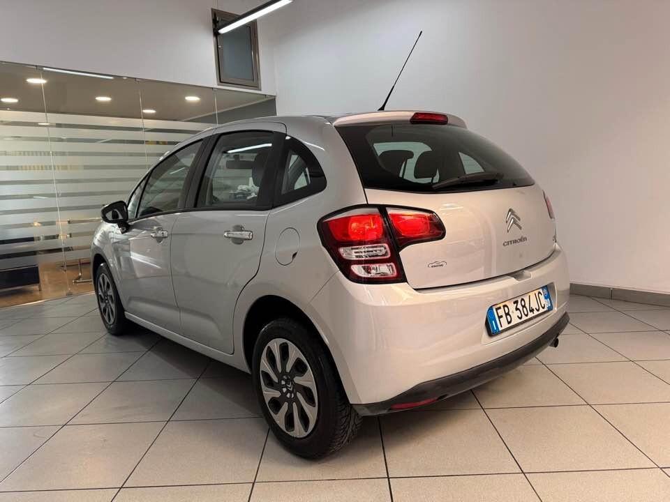 Citroen C3 1.0 Benzina 68/ CV Live 2015