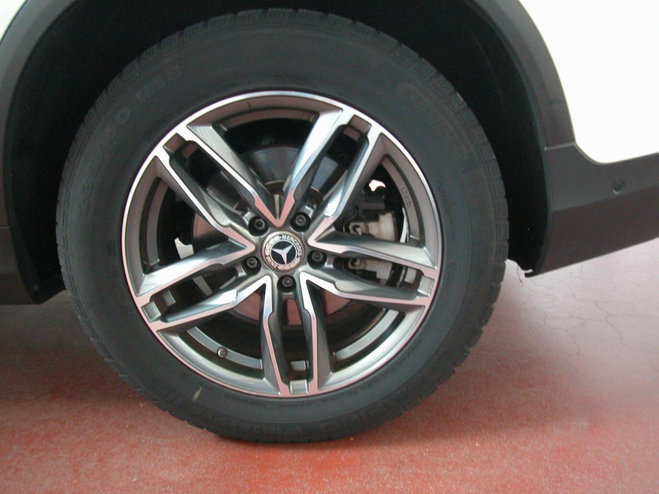 Mercedes-benz GLC 220 d 4Matic Business