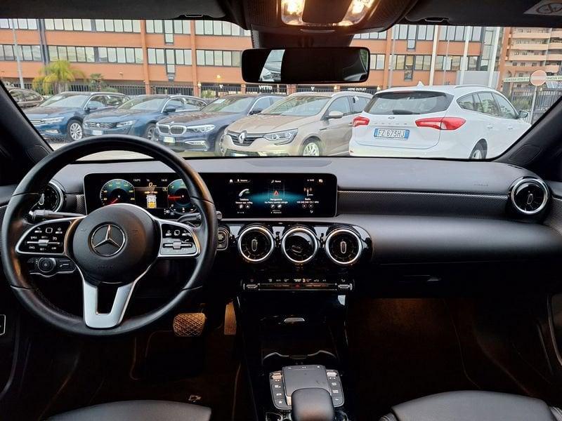 Mercedes-Benz Classe A 180 d 116 CV Automatica NAVI LED 4 Porte Sport