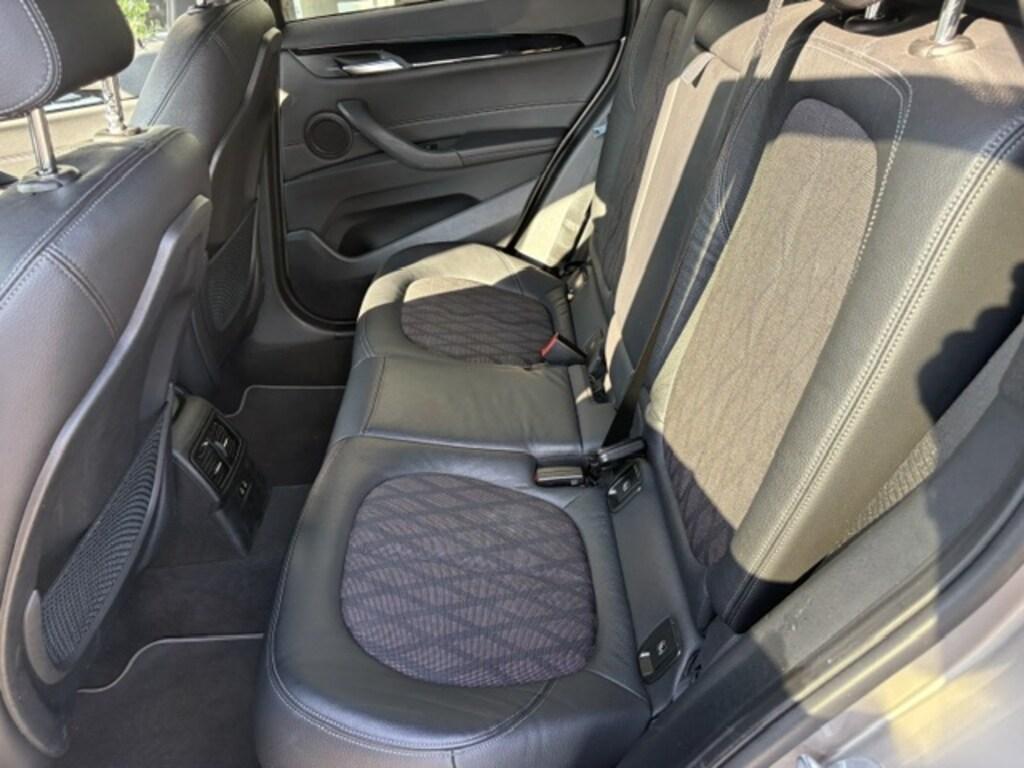 BMW X1 16 d xLine Plus sDrive Steptronic