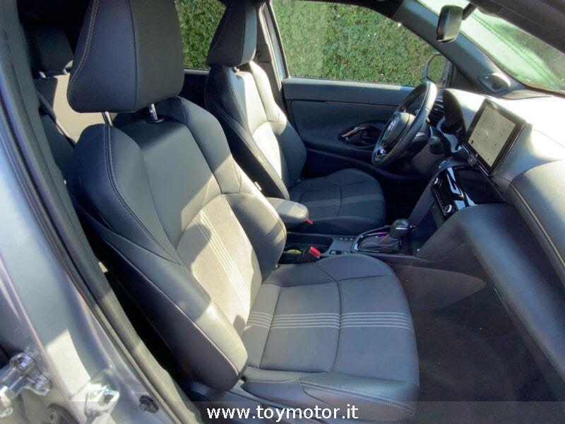 Toyota Yaris Cross 1.5 Hybrid 5p. E-CVT Adventure