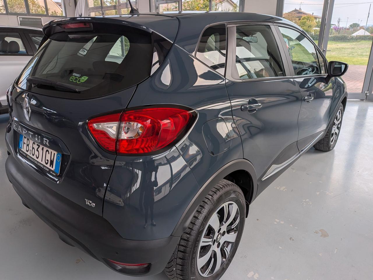 Renault Captur 90 CV Benzina