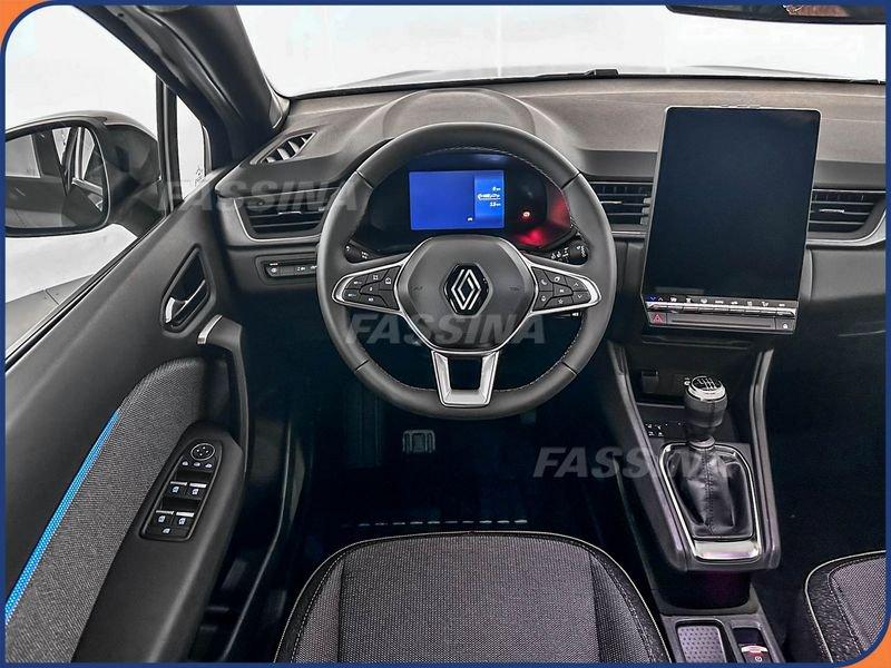 Renault Captur Captur ECO-G 100 CV Techno