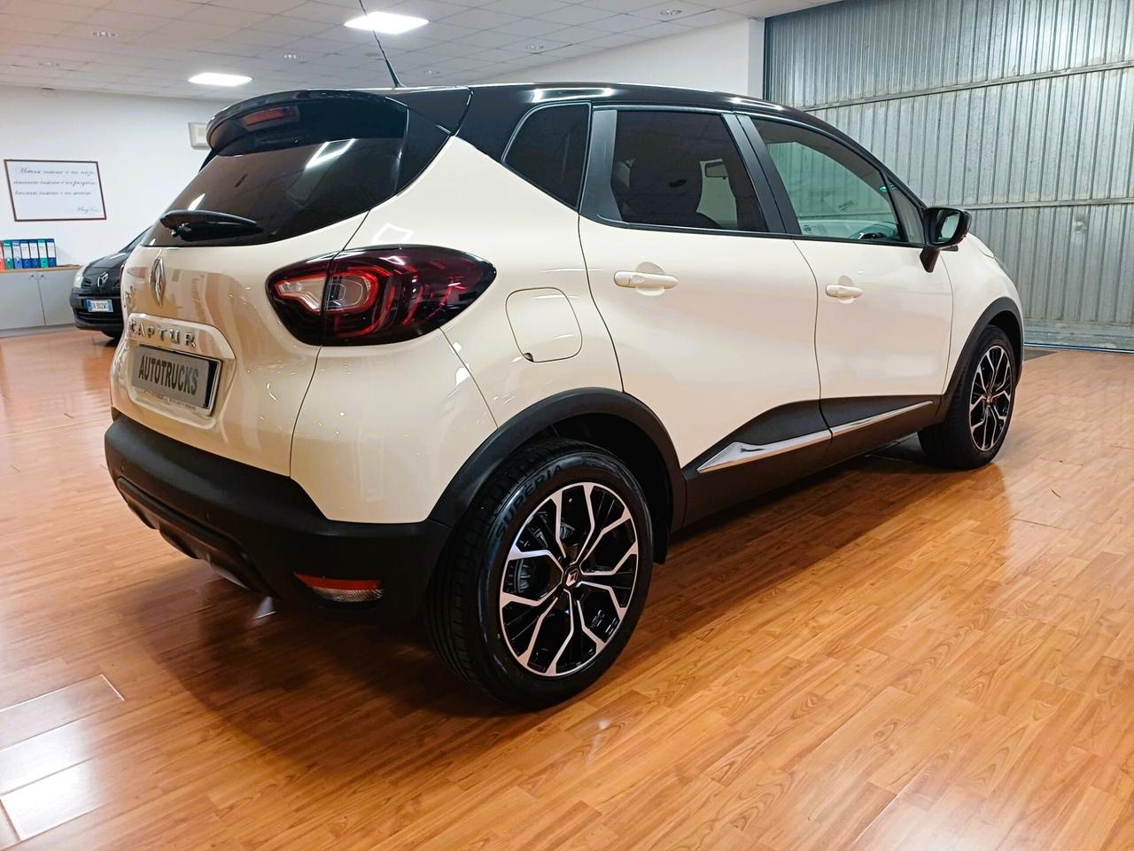 Renault Captur dCi 8V 90 CV Sport Edition2