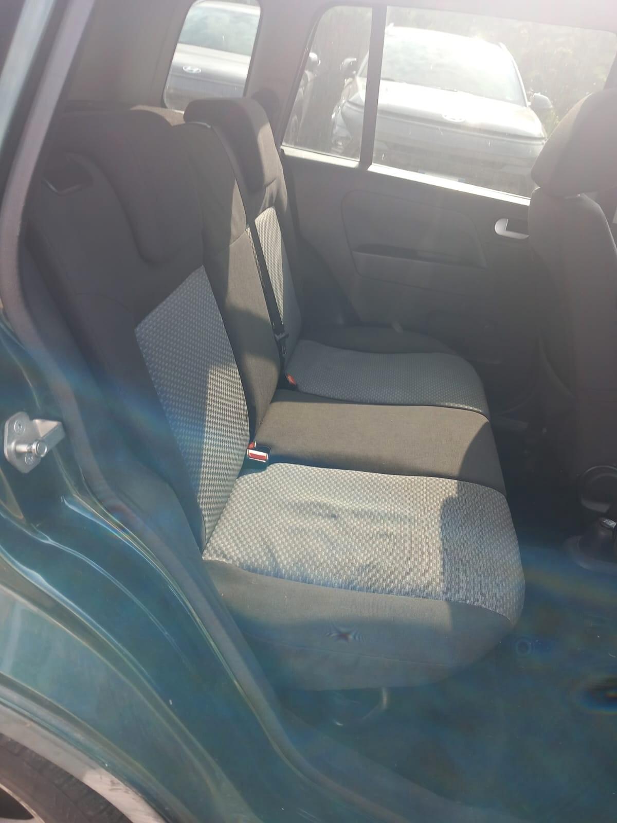 Ford Fusion 1.4 TDCi 5p. Plus
