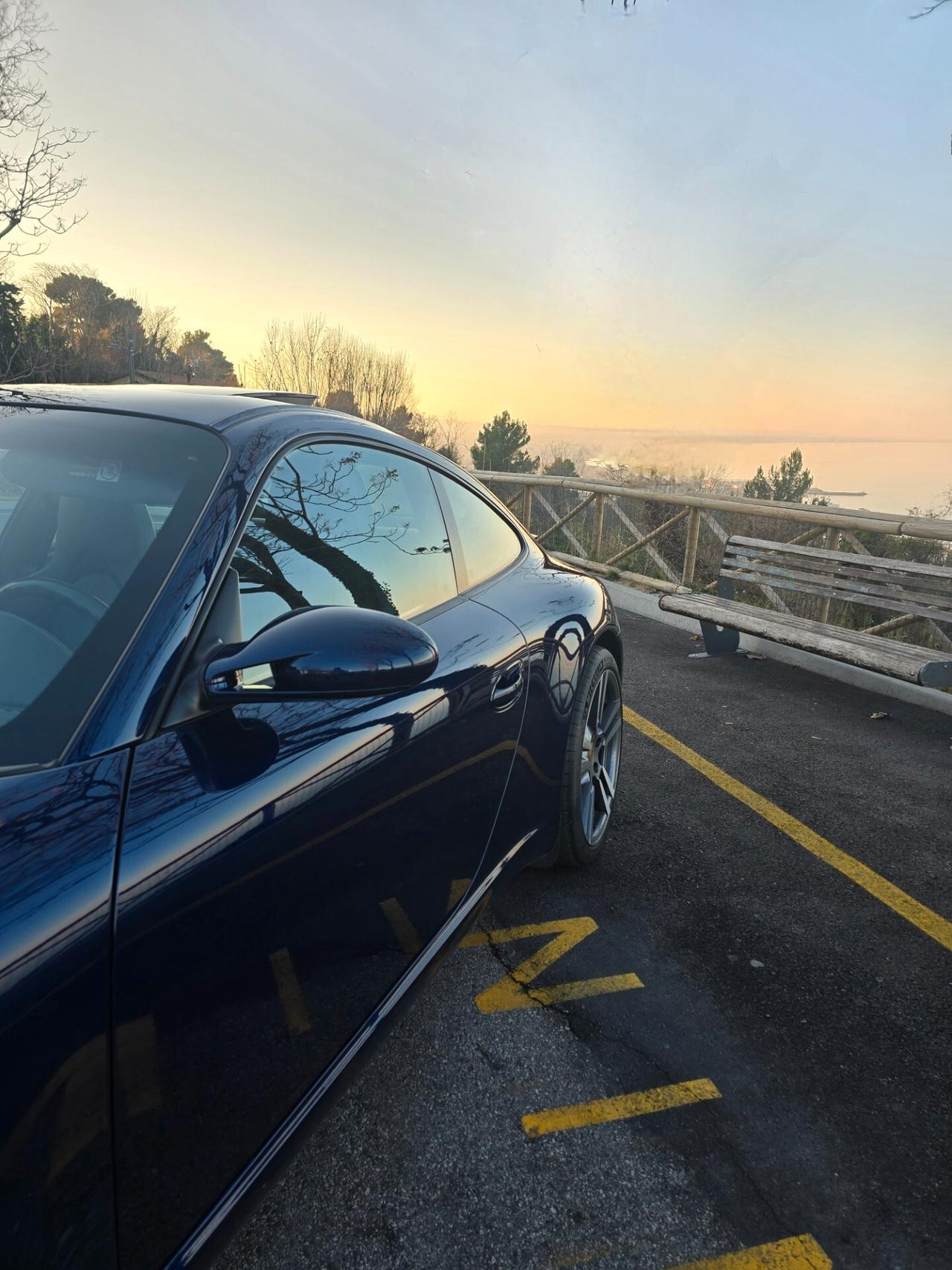 Porsche 911 carrera 997 PARI AL NUOVO