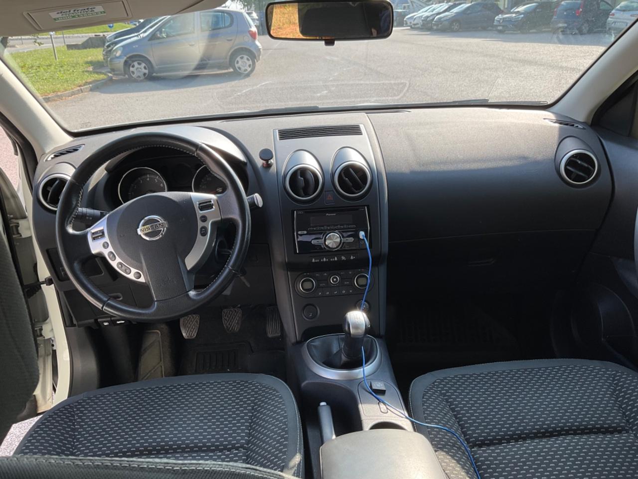 Nissan Qashqai 1.6 16V Acenta