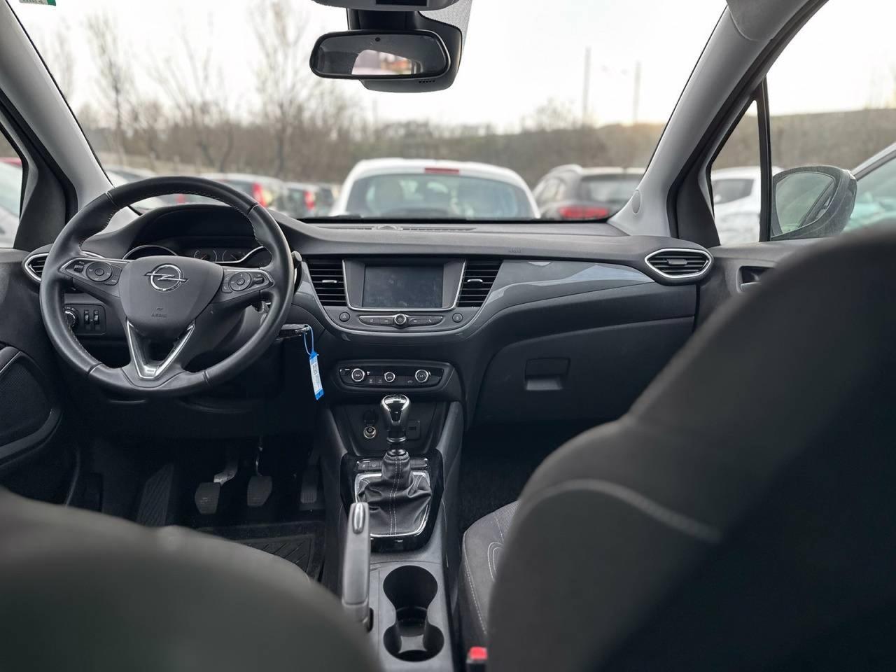 OPEL Crossland 2021 - Crossland 1.5 ecotec Elegance 110cv