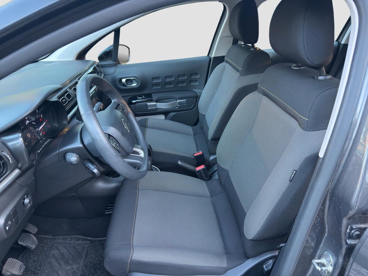 Citroen C3 PureTech 83 S&S Shine