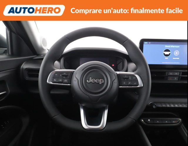 JEEP Avenger BEV Longitude