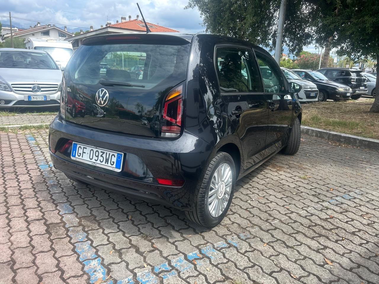 Volkswagen Up 1.0 benzina 5p. Solo 30mila km!