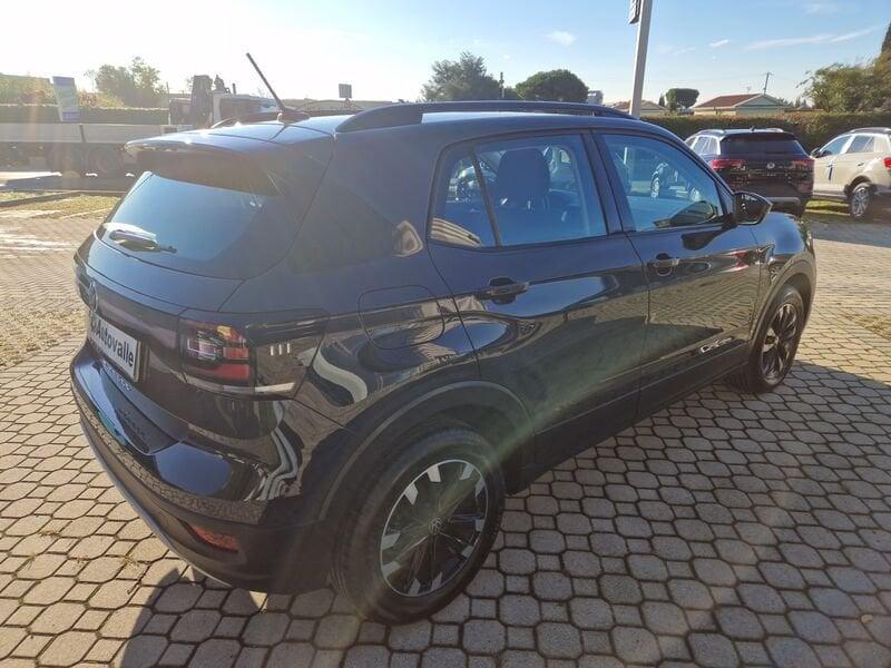 Volkswagen T-Cross 1.0 TSI 110 CV Style