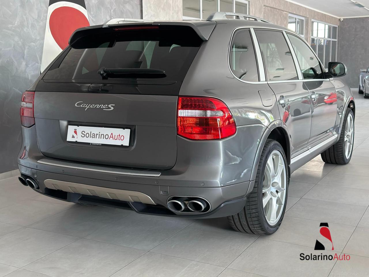 Porsche Cayenne 4.8 S FL