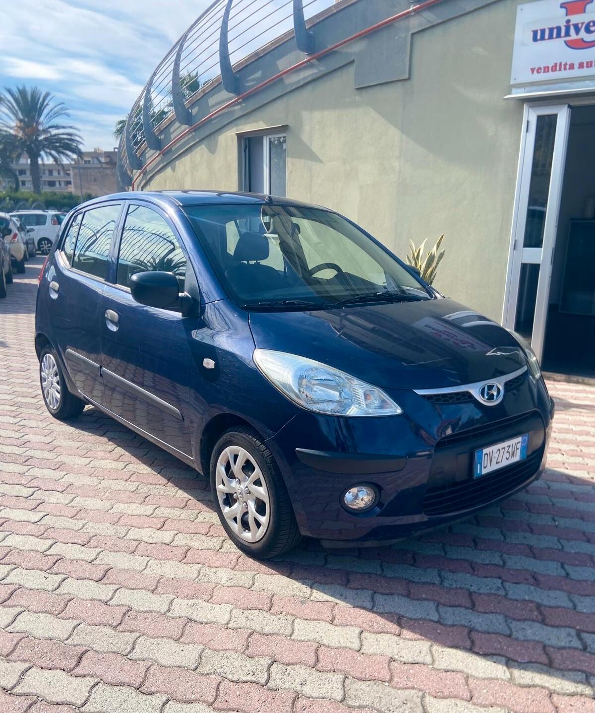 Hyundai i10 1.1 benzina GPL Active 5porte