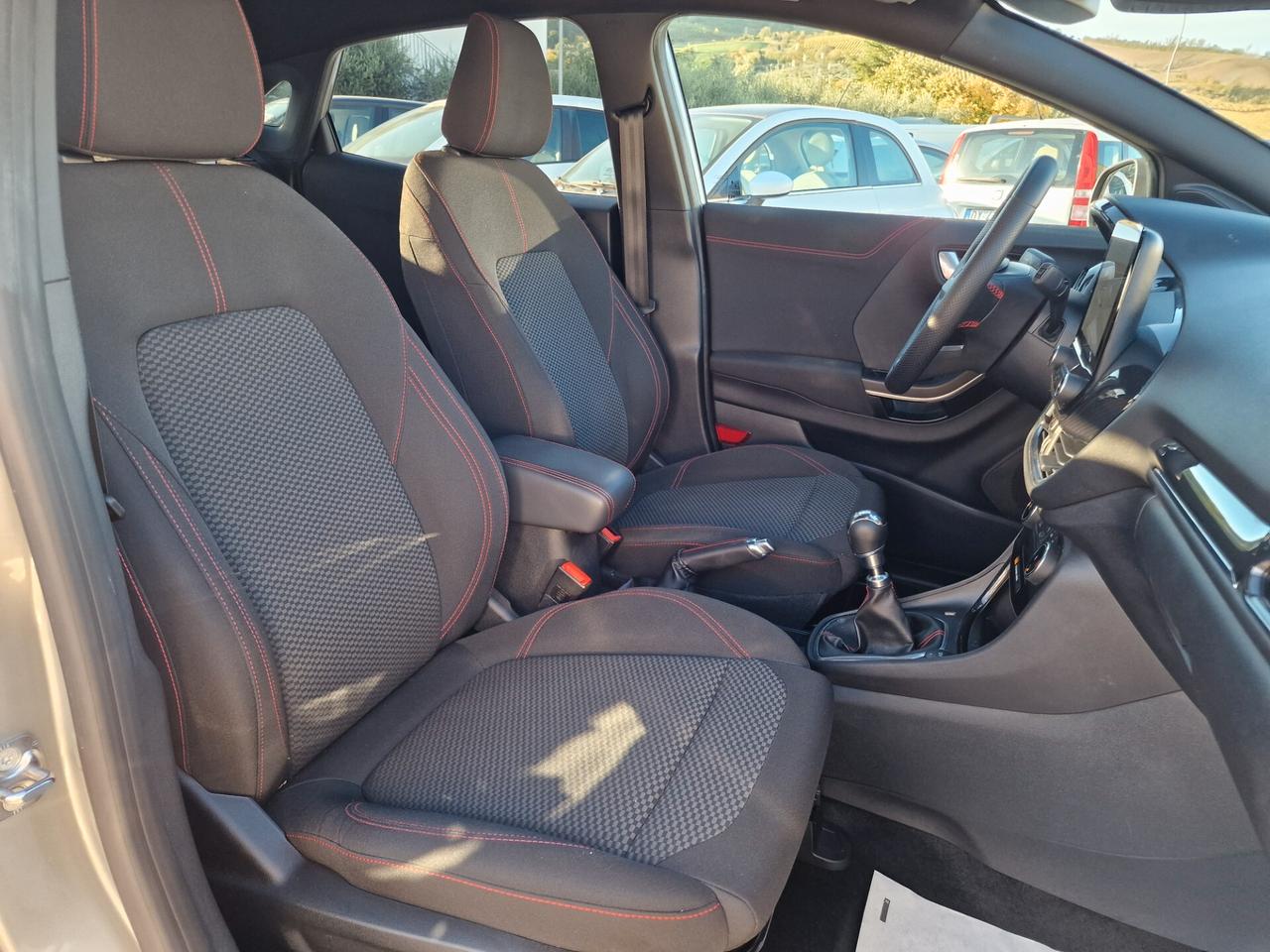 Ford Puma 1.0 EcoBoost Hybrid 125 CV S&S ST-Line