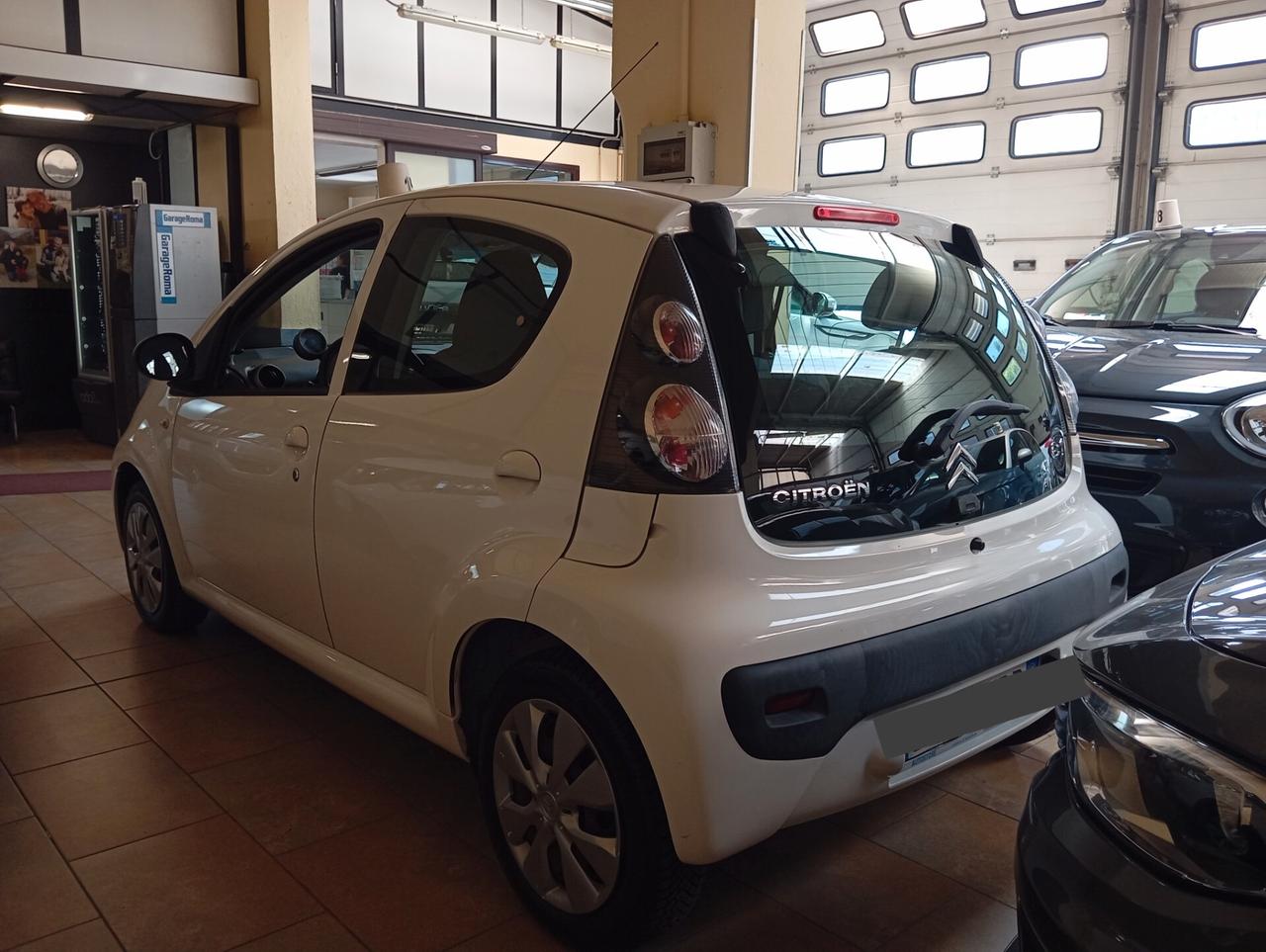 Citroen C1 1.0 5 porte Ideal permute