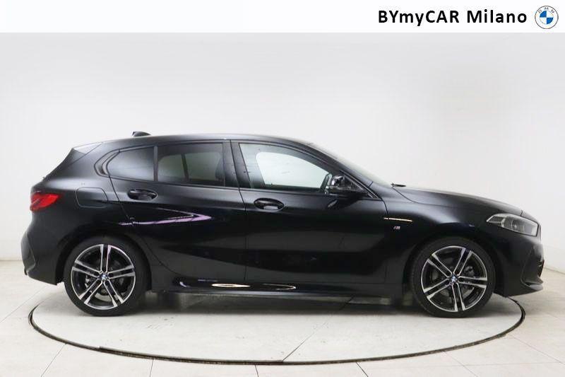 BMW Serie 1 5 Porte 118 d SCR Msport Steptronic