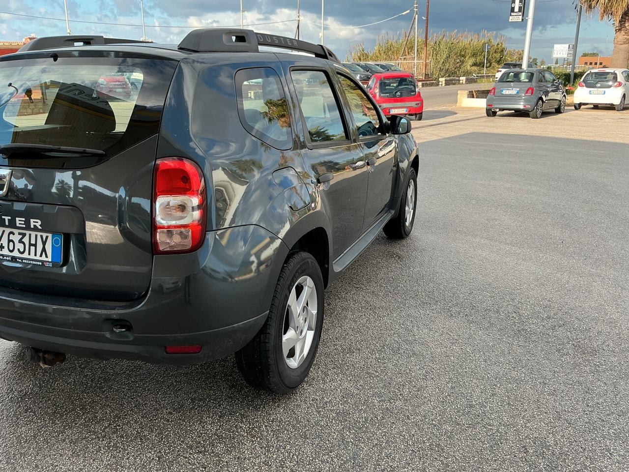 Dacia Duster 1.5 dCi 110CV Start&Stop 4x2 Ambiance