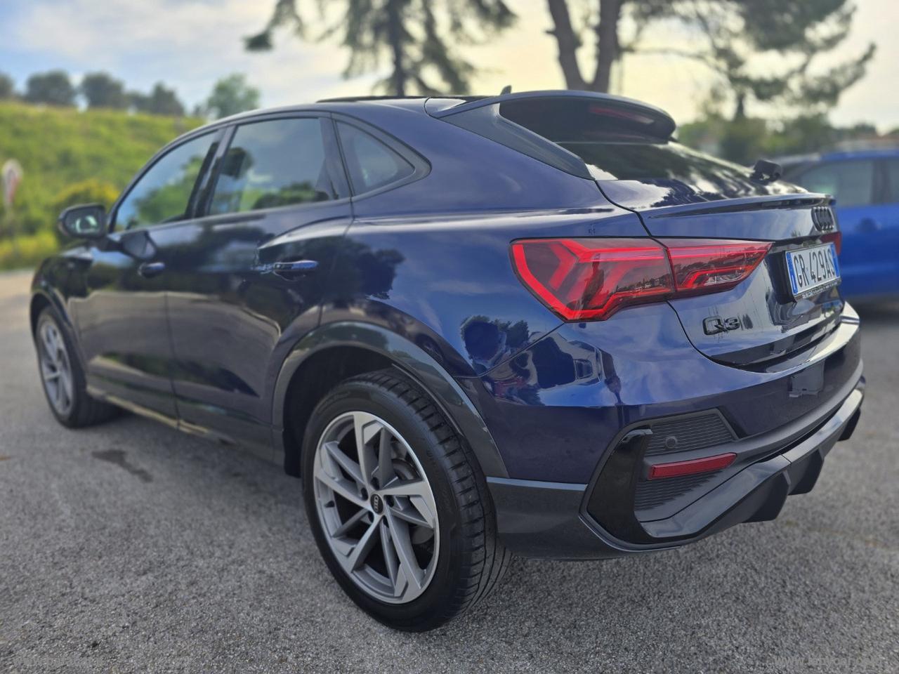 AUDI Q3 SPB 35 TDI quattro S tr. S line ed.