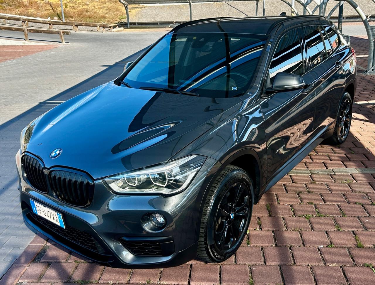 Bmw X1 sDrive18d Sport