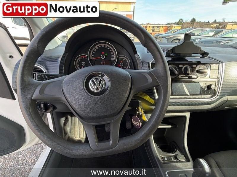 Volkswagen up! 1.0 44kW take up! BMT