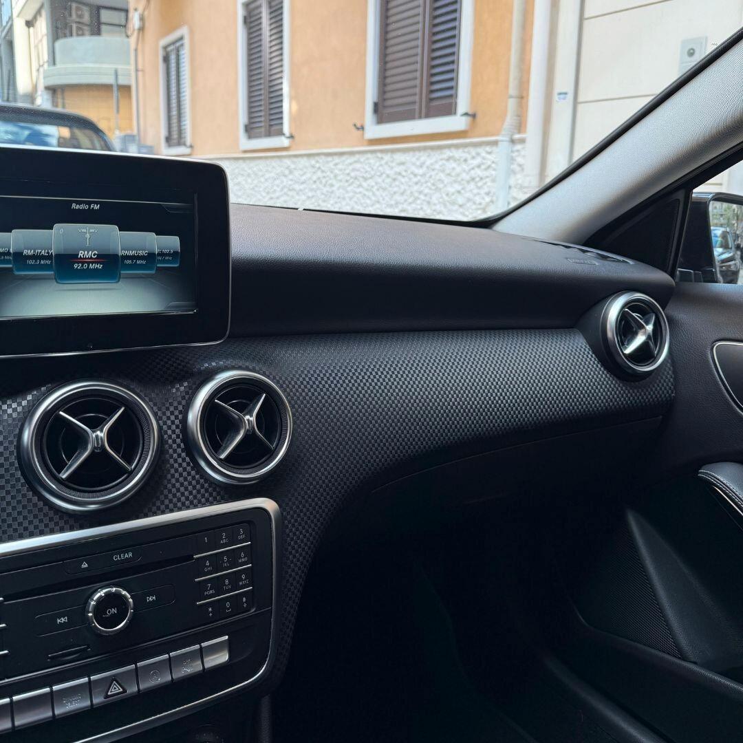 Mercedes Classe A 180 d Automatic Premium