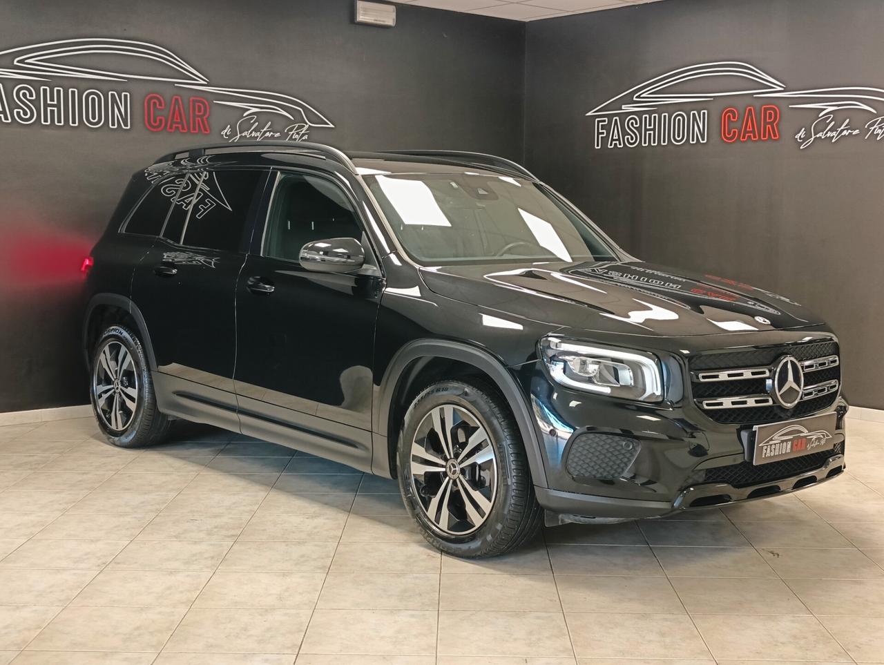 Mercedes-benz GLB 200 d Automatic 4Matic Sport Plus 7 posti