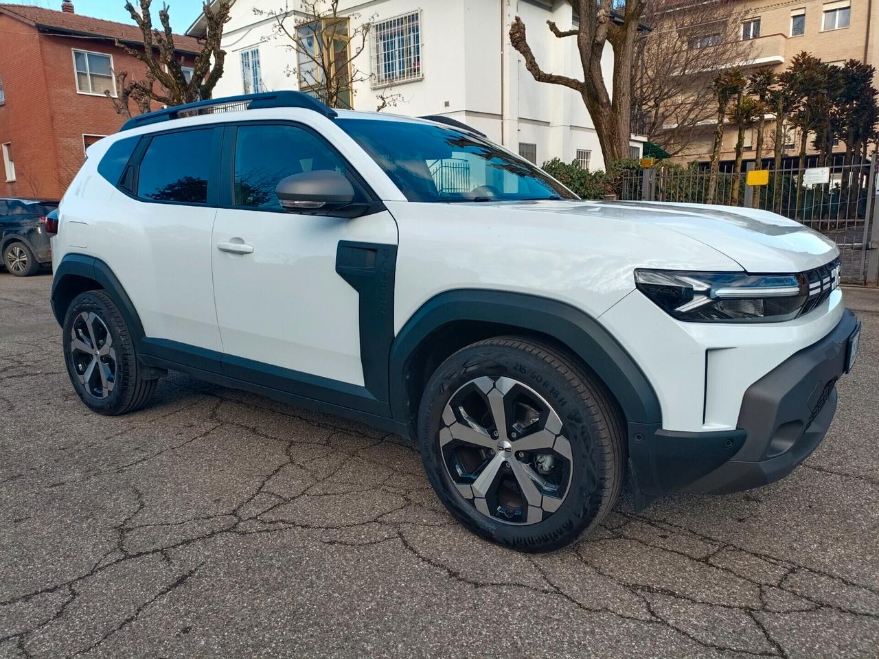 Dacia Duster Mild Hybrid 130 CV Journey