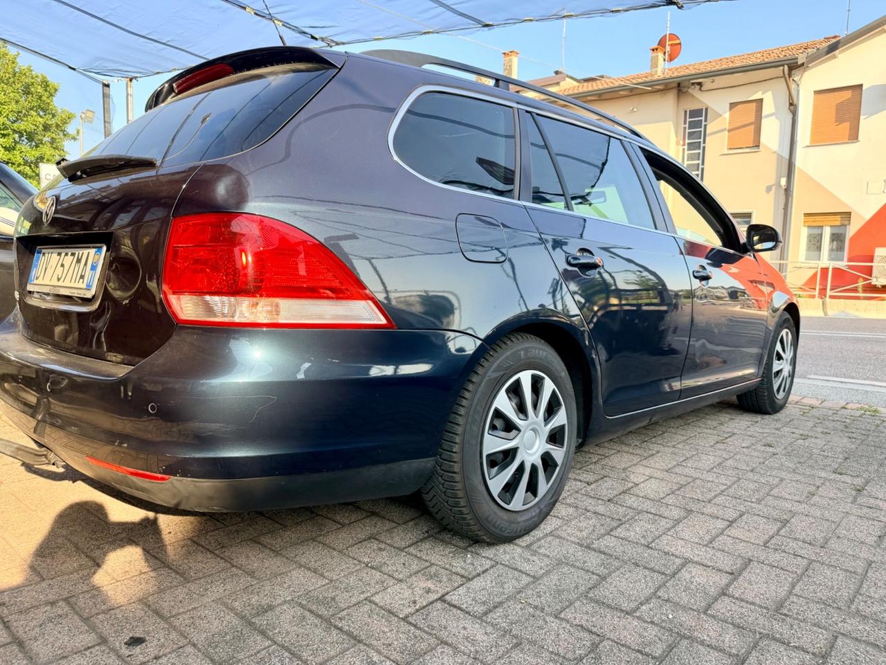Volkswagen Golf Variant Var. 1.6 Comfortline BiFuel G