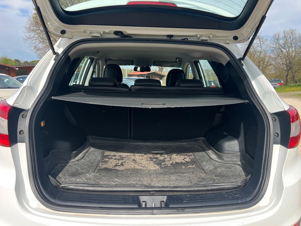 Hyundai iX35 1.7 CRDi 2WD Xpossible Permute Rate Garanzia