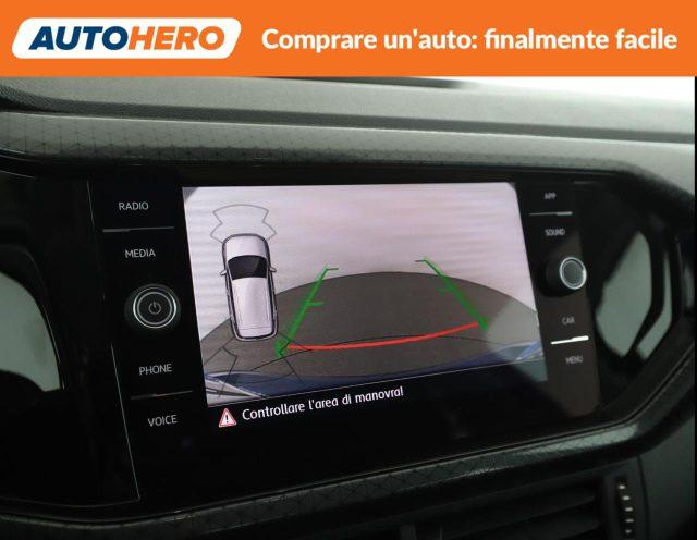 VOLKSWAGEN T-Cross 1.0 TSI 115 CV DSG Advanced BMT
