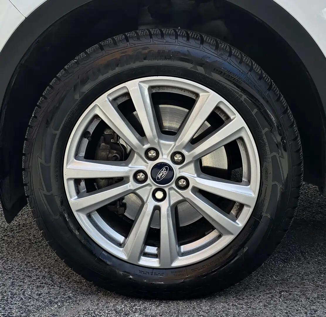 Ford Kuga Ford Kuga 2.0 tdci Titanium s&s awd 150cv powershift my18