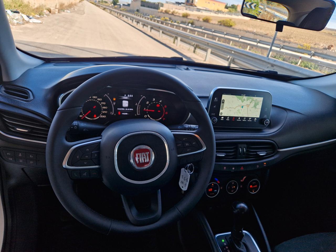 Fiat Tipo 1.6 Mjt S&S DCT SW Lounge