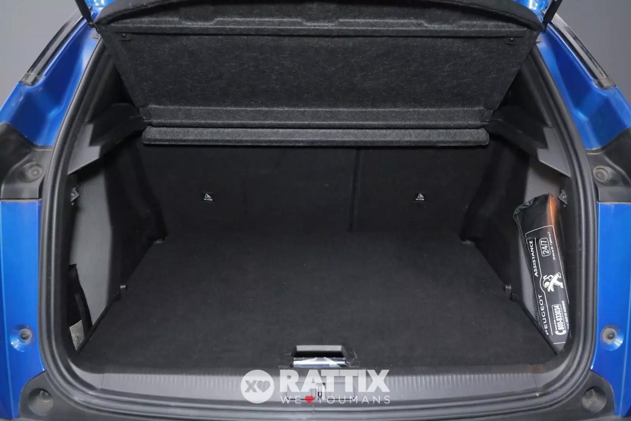 Peugeot 2008 1.2 Puretech 130CV Allure Pack EAT8
