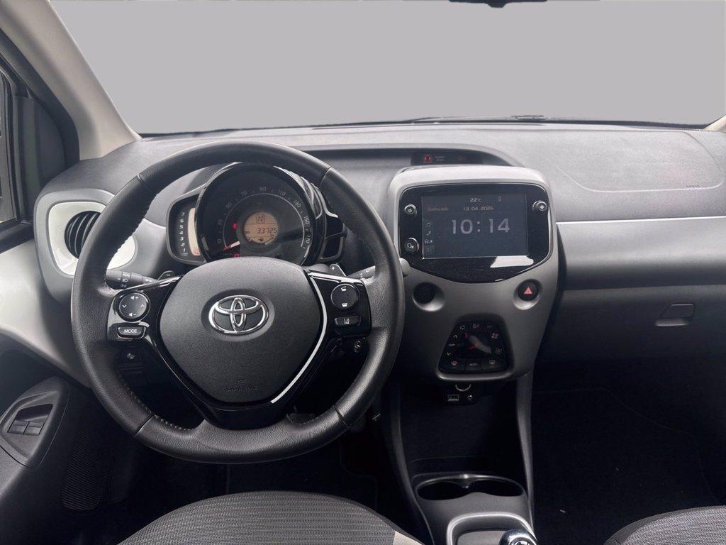 TOYOTA Aygo 5p 1.0 x-cool m-mt 72cv del 2021