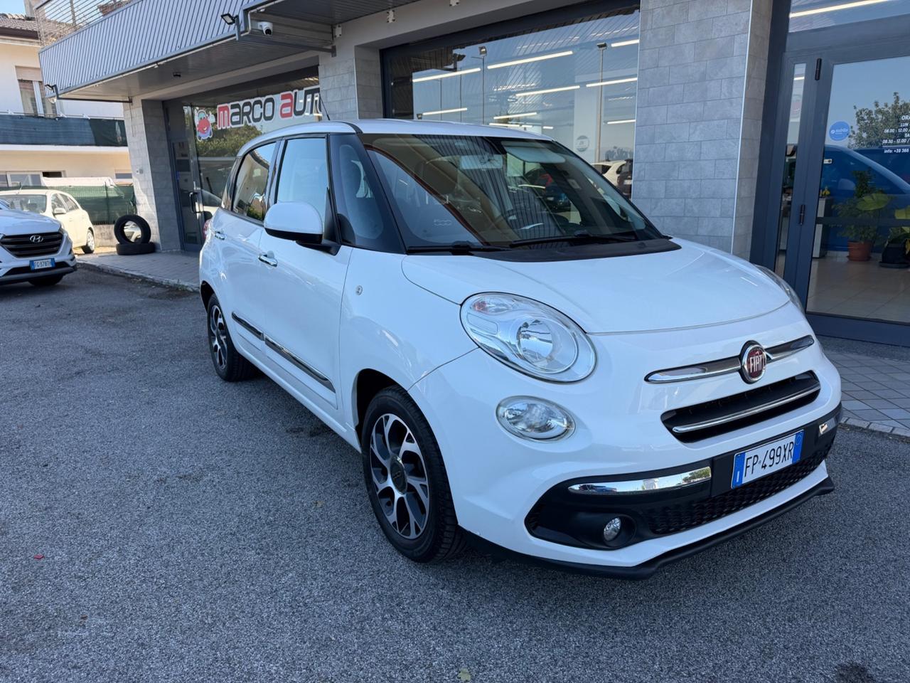 Fiat 500L 1.3 Diesel Neopatentati