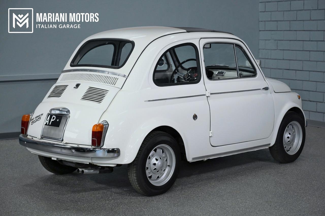 Abarth 595 D (110 D 205)