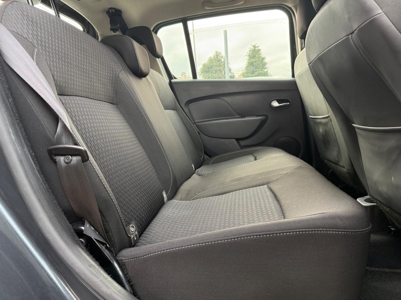 Dacia Sandero 1.0 SCe 12V 75CV Start&Stop Comfort