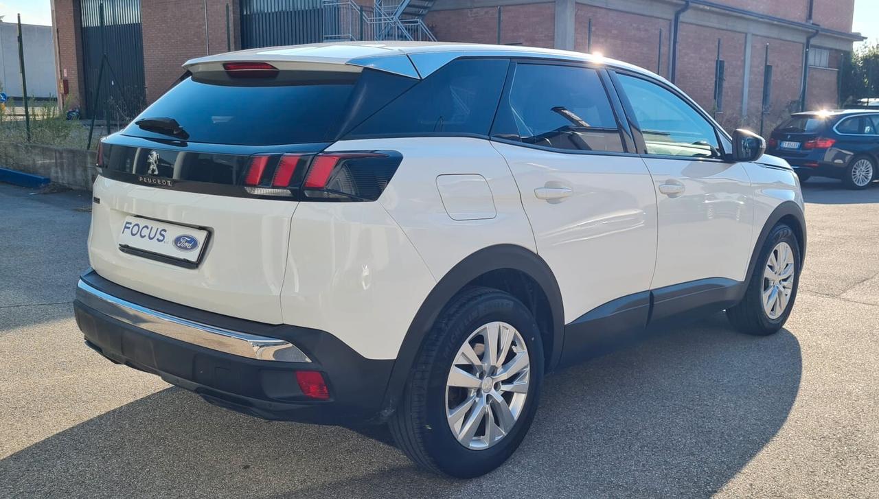 Peugeot 3008 BlueHDi 120 S&S Active