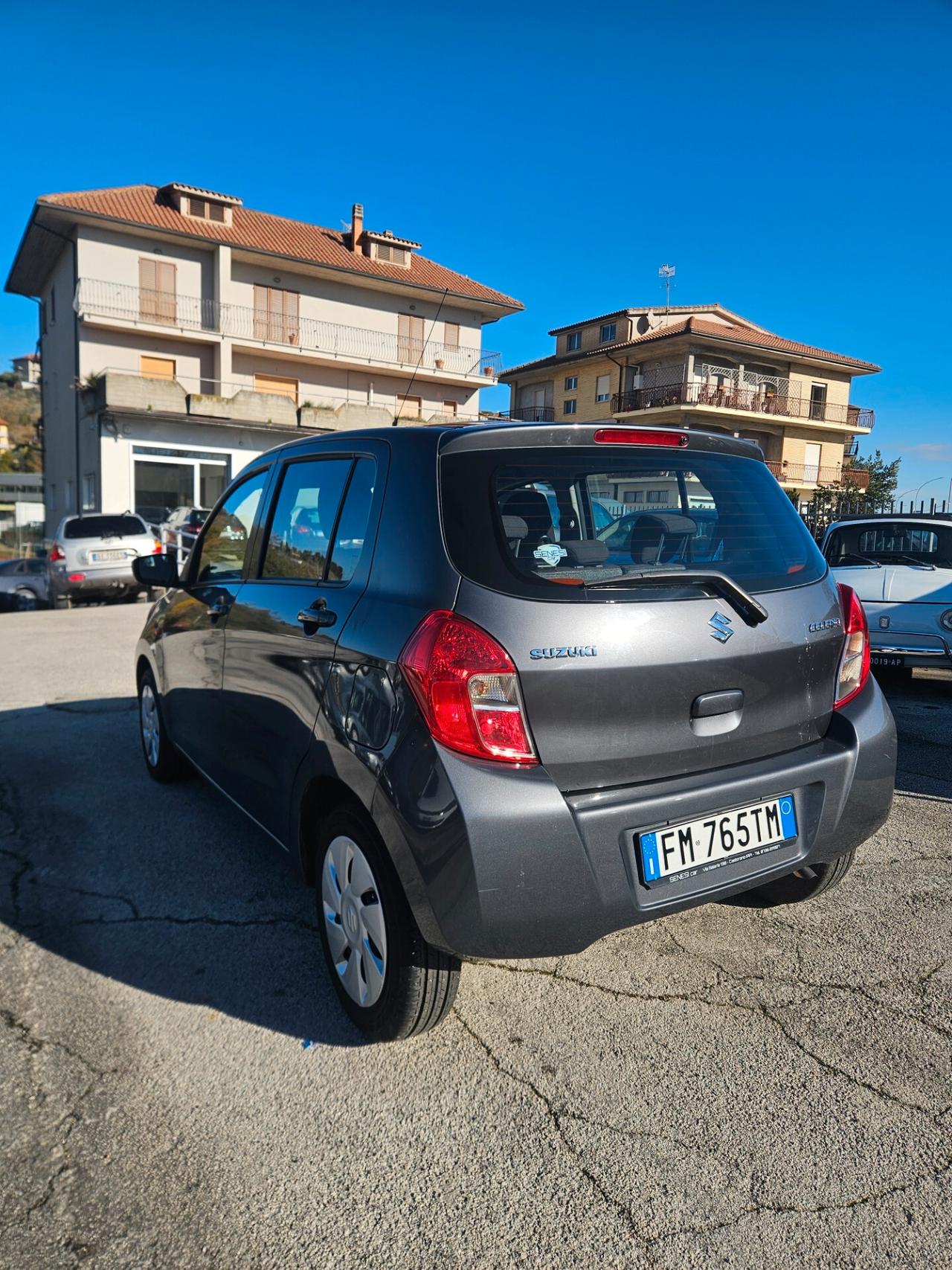 Suzuki Celerio 1.0 Style