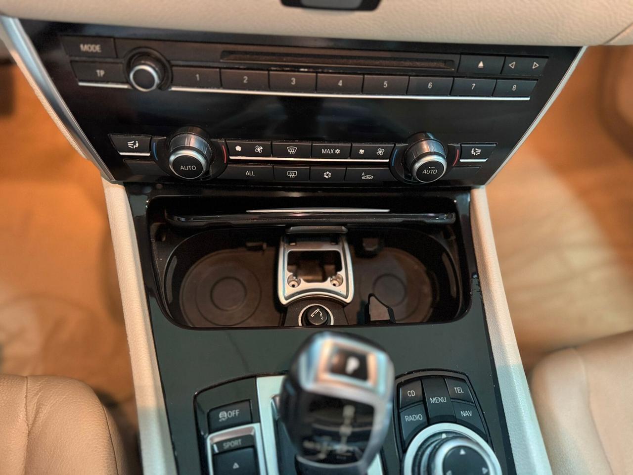 Bmw 5er Gran Turismo 530d Futura