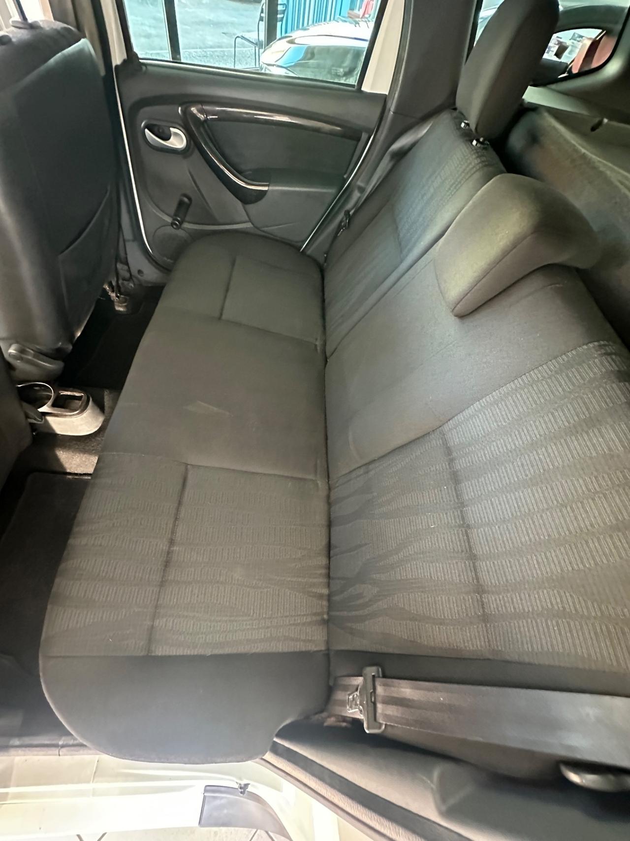 Dacia Duster 1.5 dCi 110CV 4x2 Lauréate