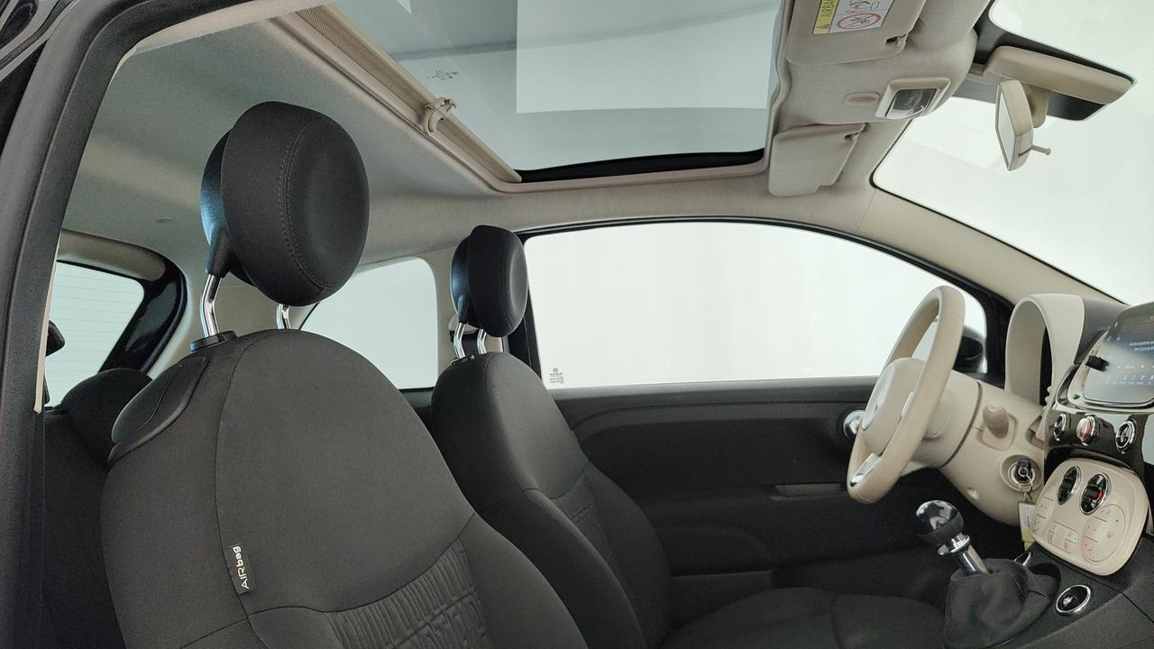 FIAT 500 1.0 hybrid 70cv
