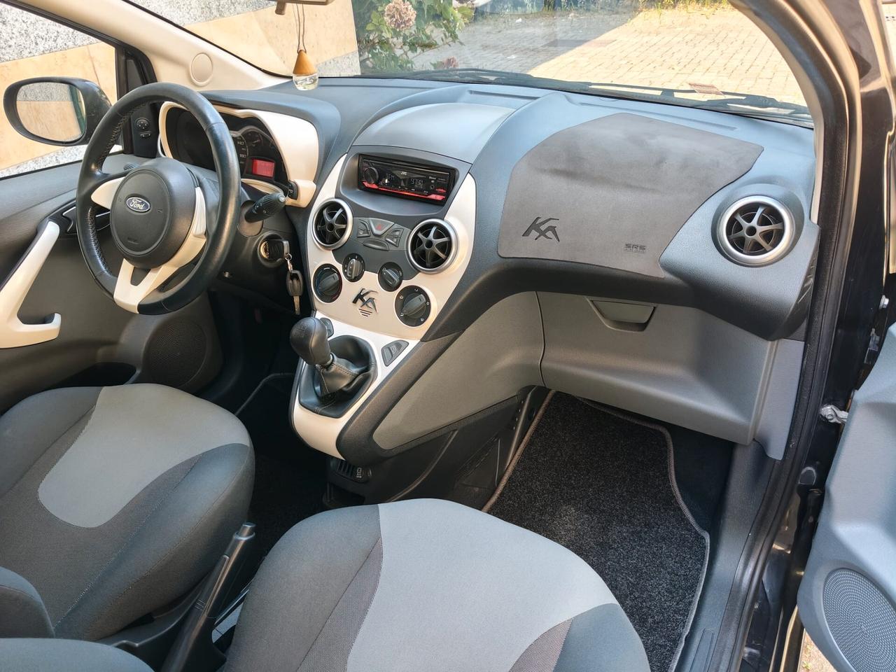 Ford Ka 1.3 TDCi 75CV Titanium cDPF