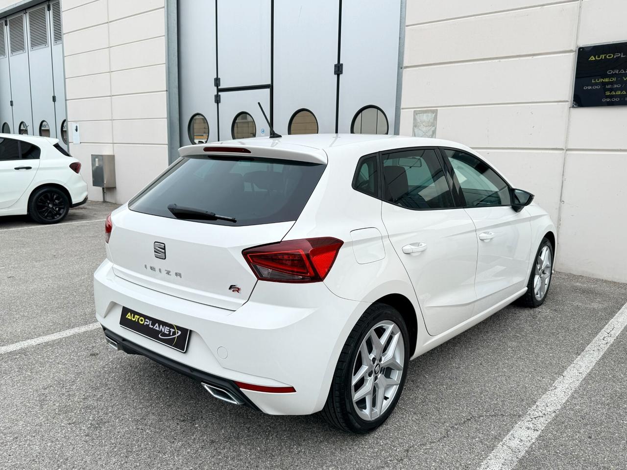 Seat Ibiza 1.6 TDI 95 CV 5 porte FR