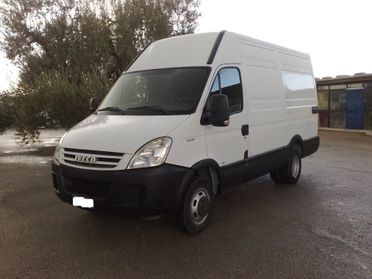 Daily 35c15 3000cc OFFICINA MOBILE - 2008