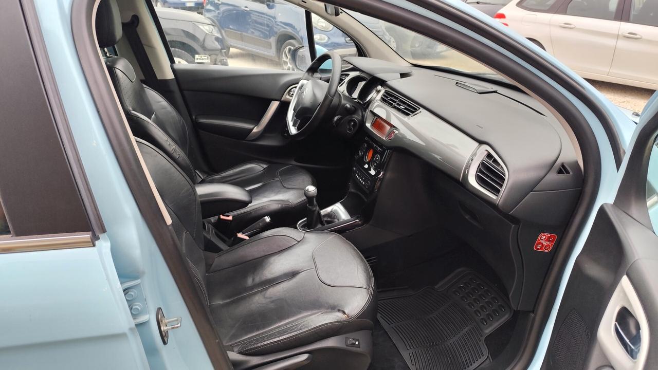 CITROEN C3 1.4 B - 2010