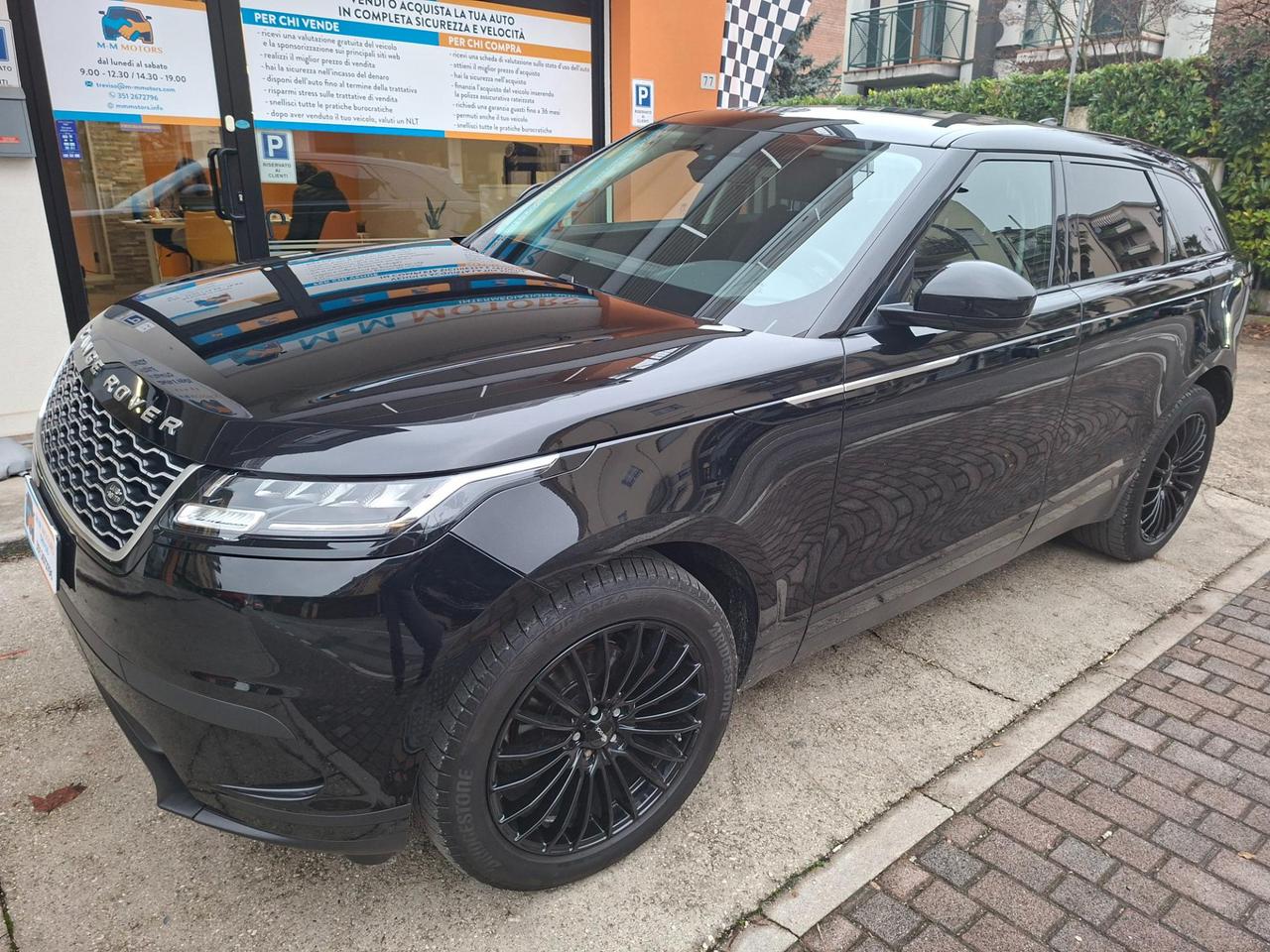 Land Rover Range Rover Velar 2.0d i4 SE 180cv 24 mesi garanzia