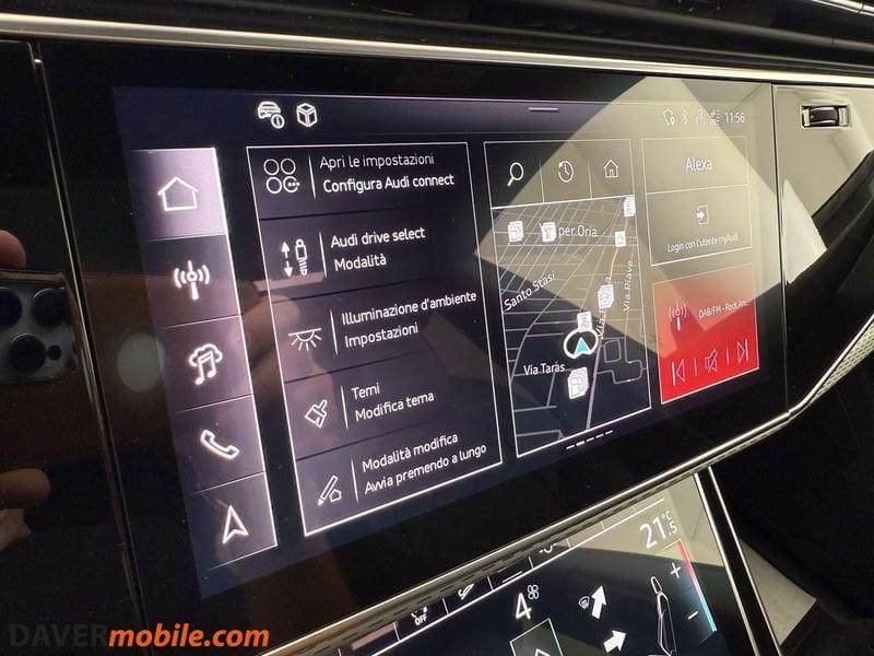 Audi Q8 50 TDI 286 CV Tipt. S line edition List. 117250€